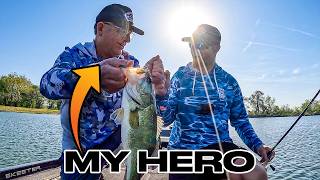 This Trip Meant More Than Just Fishing…