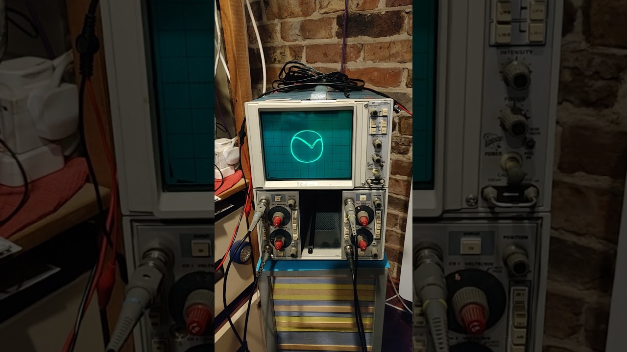 Reference phase shift setting