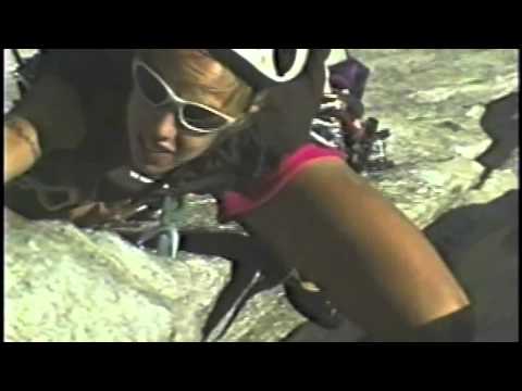 Tori Allen- climbing highlights