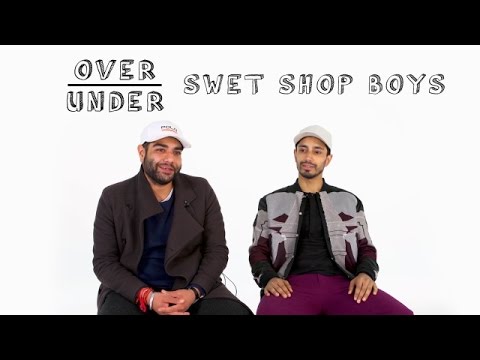 Swet Shop Boys Rate Kenny Powers, Pro Wrestling, and System of a Down