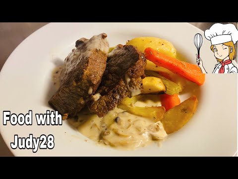 My Best Experiment Oven Beef Roast Recipe - Creamy...