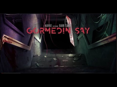 Görmedin Say Narkoz feat Çağrı Sinci