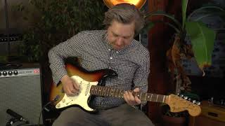 Video thumbnail for Fender Stratocaster 1970 sunburst presented by Vintage-Guitar Oldenburg and Tobias Hoffmann by Vintage Guitar Oldenburg
