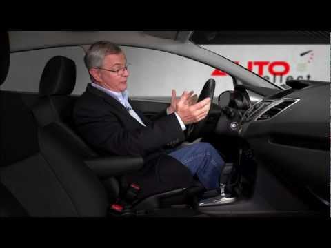 Auto Intellect reviews the 2012 Ford Fiesta