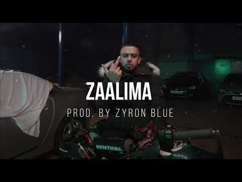 Frenzo Harami x Caps x G Bugz x JJ Esko Type Beat - "Zaalima" (Prod. By Zyron Blue)