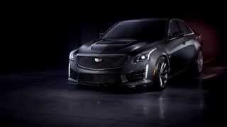 Cadillac introduced the 640-horsepower sedan CTS-V