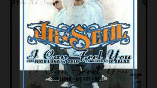 JrSenl - I Can Feel You (Ft. Selo &amp; Rigo Luna) (NEW 2011 HIT SINGLE)