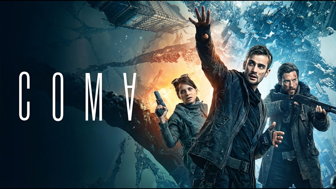 Coma (2019) | Mind-Bending Sci-Fi World | Full Sci-Fi Movie