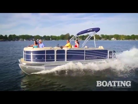 2016 Boat Buyers Guide - Berkshire 231 RFC STS