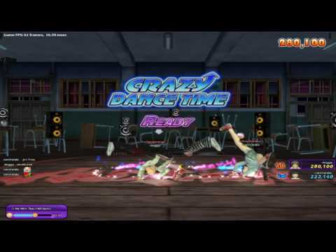G.Na - Milk Tea , Crazy Dance 4 , No Chance ~ Audition AyoDance