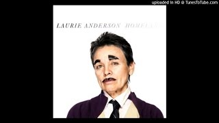 Laurie Anderson - The Lake