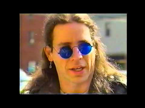 Chris Duarte Group - New Music TV Show, Toronto, Canada May 5th, 1992! Interview!
