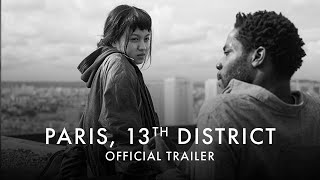 PARIS, 13TH DISTRICT | Now Showing in Cinemas & on Curzon Home Cinema