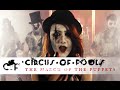 Circus Of Fools The March Of The Puppets Official Music Video 7hard 7us