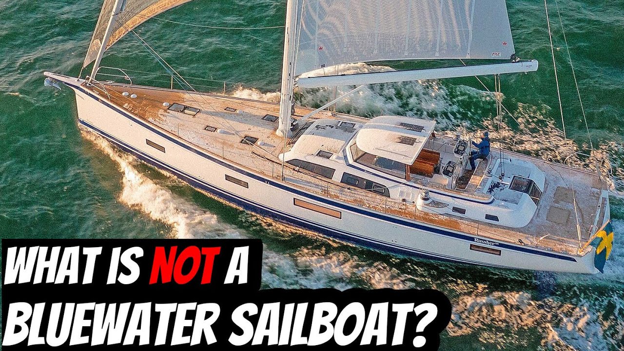 BEST Bluewater Are NOT What You Think! Ep 325 - Lady K Sailing