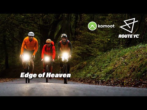 Edge of Heaven – Mark Beaumont, Jenny Graham & Markus Stitz erkunden Yorkshireküste auf Route YC