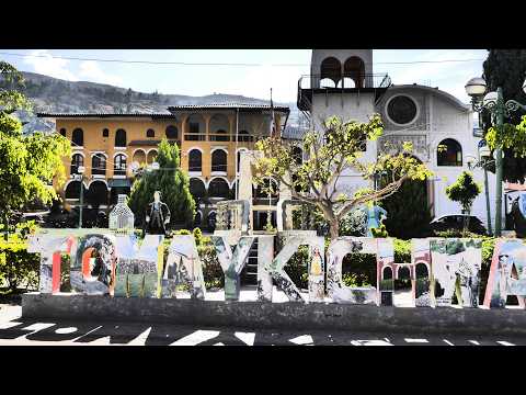 TOMAYKICHWA 🇵🇪 HUÁNUCO | PLAZA DE ARMAS DE LA TIERRA DE LA PERRICHOLI ❤️