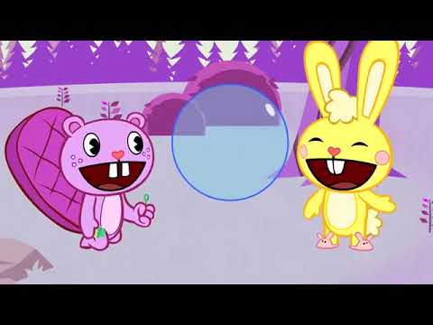 The Great Happy Tree Friend Detective part 3 - Enter Cuddles