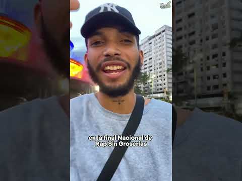 ‼️LOU T - BLACKSTTER - DAN BIG TE INVITAN A LA FINAL NACIONAL RAP SIN GROSERIAS FERIA DEL SOL 2024‼️