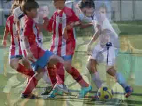 PROMOCIÓN ESCUELA DE FÚTBOL DE LA PEÑA MADRIDISTA CIUDAD DEL SOL DE LORCA (2)