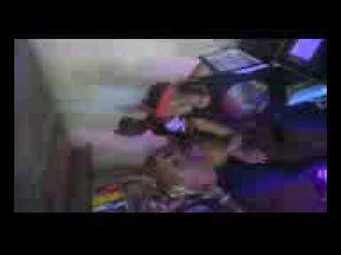 O Kassick ao vivo em grave no peso garela