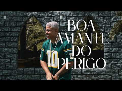 BOA AMANTE DO PERIGO - Mc Josh prod DJHTSW PROD DJICEBR
