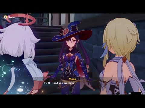 GI: Duel! The Summoners' Summit! Event 3.7 Part 1