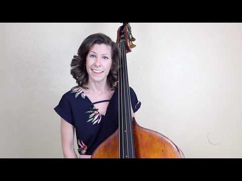 Dry Heave Exercise - Double Bass Lesson