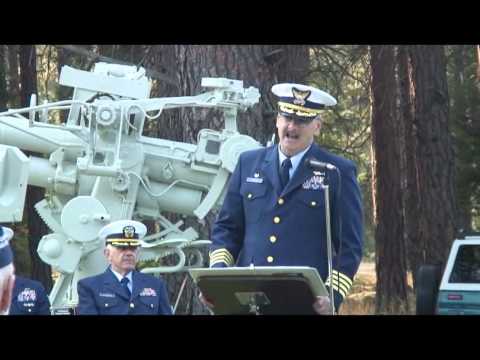 Signalman 1/C Douglas Munro Memorial Service