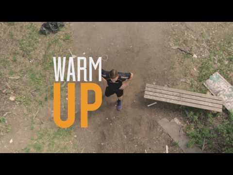 OXDOG Training with Alex Rudd: Vol 4 - Power Training ft. Salin