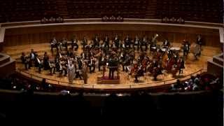 Jakarta Philharmonic Orchestra - Tanah Air; Aning Katamsi &amp; Binu D. Sukaman