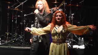 Son of the Staves of Time  -  Therion - Circo Volador, México 2018