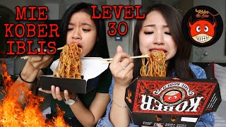 Download lagu MUKBANG MIE KOBER IBLIS LEVEL 30 FT RICARICA96 mp3