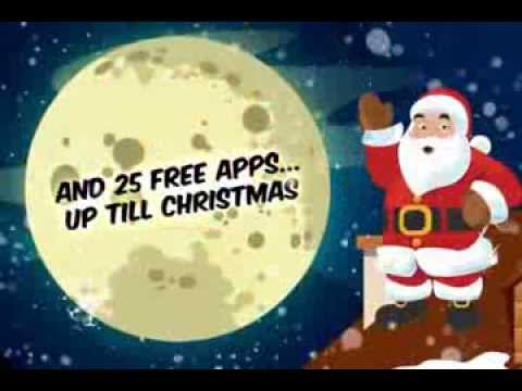 25 Days of Christmas Advent 13 Video