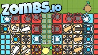 MAXIMIZED BASE - zombs.io 