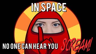 Lying and Dying - Among Us Gameplay