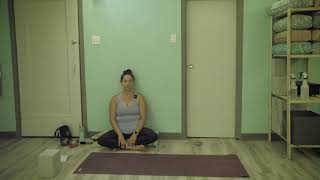 Protected: September 20, 2021 – Tamika Ebanks – Hatha Yoga (Level I)