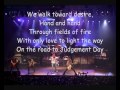 Whitesnake - Judgement Day [[Lyrics]] 