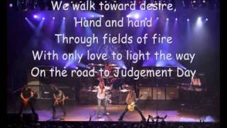 Whitesnake - Judgement Day [[Lyrics]]