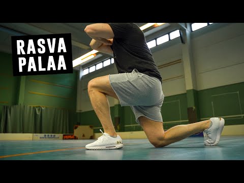 Tehokkain tapa POLTTAA RASVAA 🔥 - Inspiroivat kesätreenit 5/5