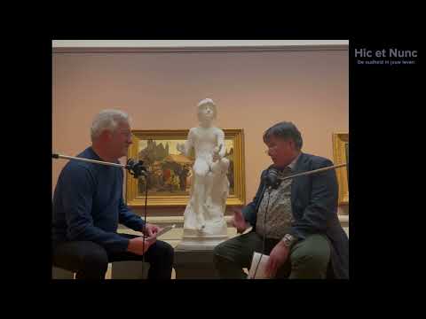Patrick De Rynck in gesprek met Manfred Sellink - "De ouheid en ik"