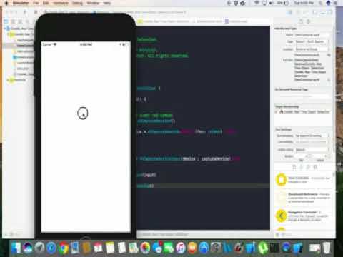 iOS core ml real time camera object recognition swift  4