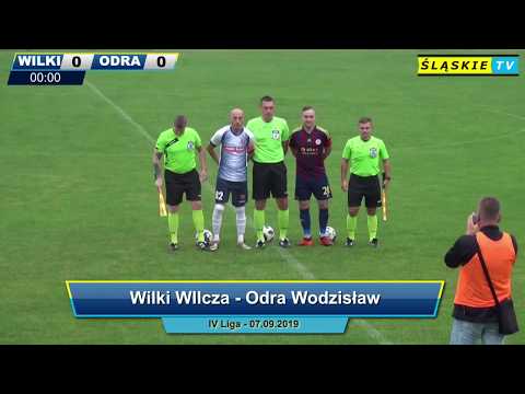 Wilki WIlcza - Odra Wodzisław 0:1