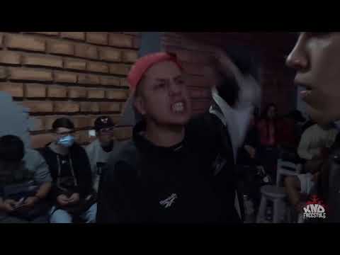 CHOMPY VS CASH [OCTAVOS DE FINAL] KND FREESTYLE