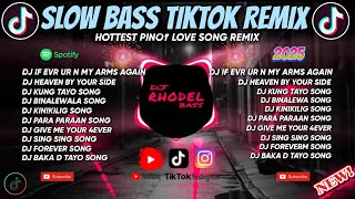 Download lagu 🔥NEW NONSTOP | IF EVER YOU'RE IN MY ARMS AGAIN X MORE TIKTOK VIRAL FULL BASS REMIX/ DJ RHODEL BASS🔥 mp3