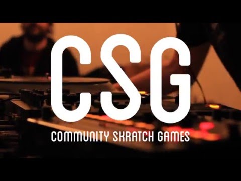 Djackulate - Live at Community Skratch Games 2015