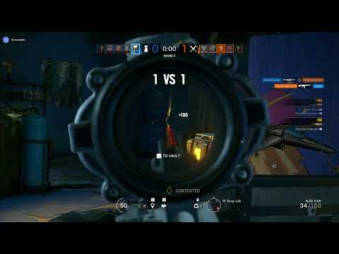 Siege Maestro Evil Win