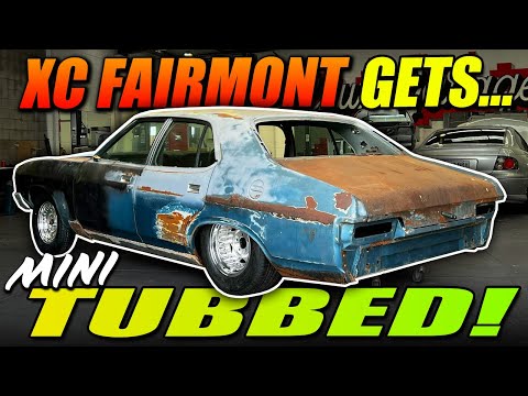 Iron Empire EP 95 - We CHOP The XC To Fit BIG Rubber! Feat Drivin’ w Dixon