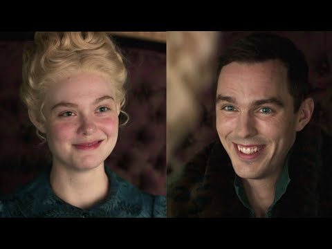 the great season 2 (2021) - catherine and peter's sweet conversation scene