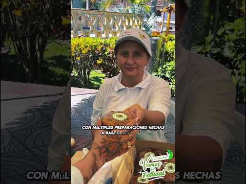 📽️Vive algunos momentos del 9no 👨🏻‍🍳Festival Gastronómico del 🍌Chocheco en #Durania.